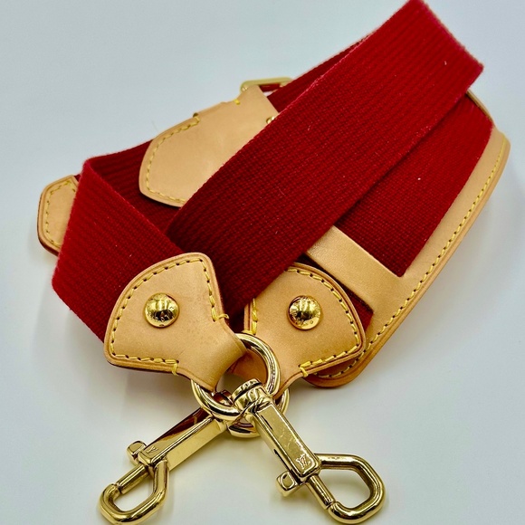 Louis Vuitton Denim Raye Cabas Bandouliere Keepall GM - Picture 8 of 16